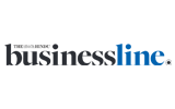 Featured in Businessline