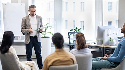 Wealth management consultation