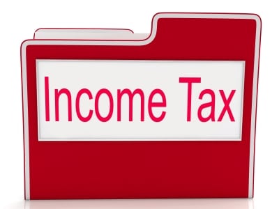 Income Tax When Tranferring Money to Spouse